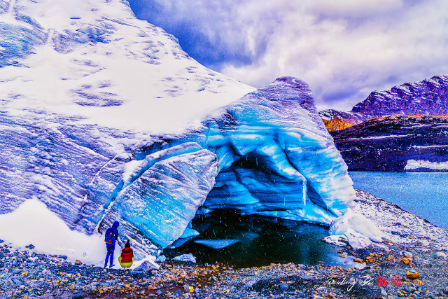 - Ƿ縮 (Glaciar Pastoruri).jpg